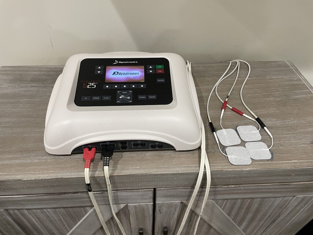 Electrical Muscle Stimulation in Nashville, TN
